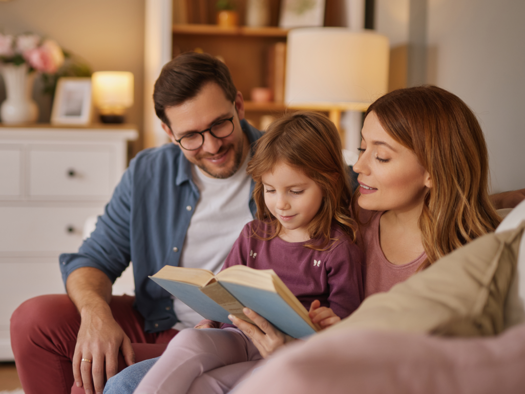 Libros para hablar del duelo a los niños