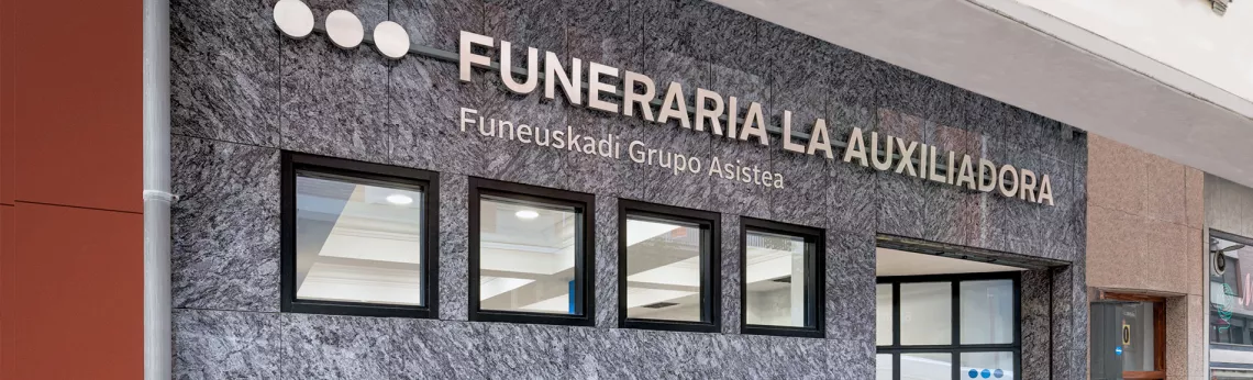 Oficina funeraria Barakaldo