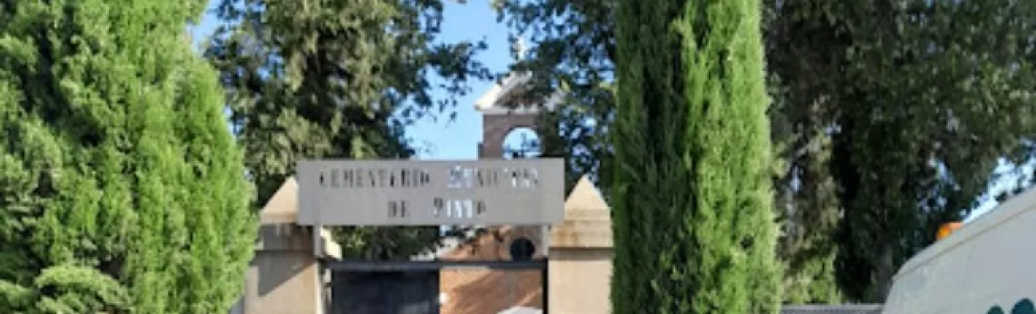 Cementerio Viejo de Pinto