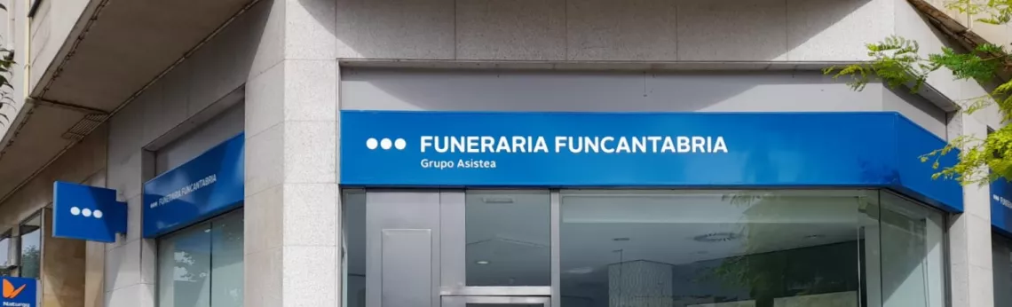 Oficina funeraria santander