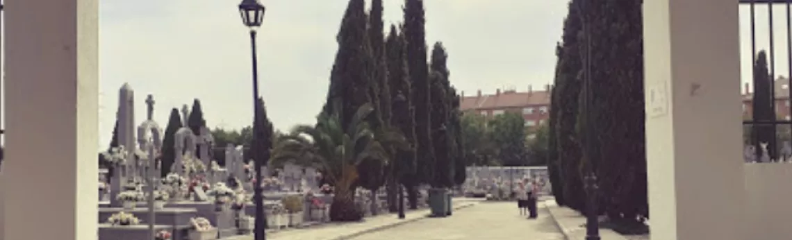 Cementerio antiguo de Fuenlabrada