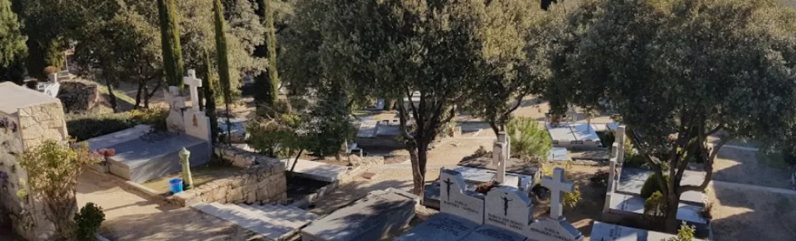 Cementerio torrelodones