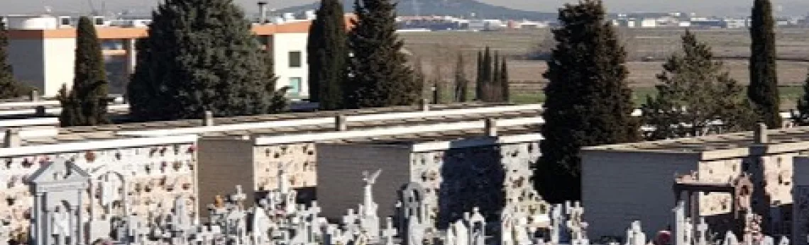 Cementerio Municipal Getafe