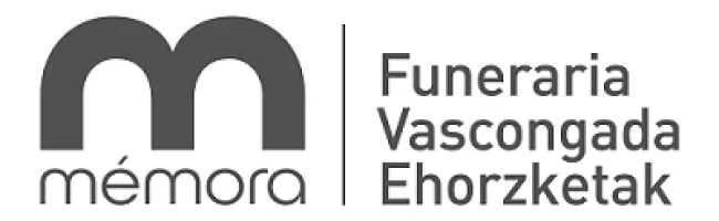 Funeraria Vascongada Logo