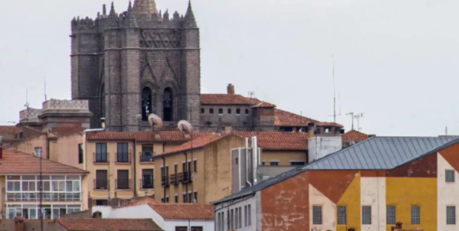 Memoranet en Ávila