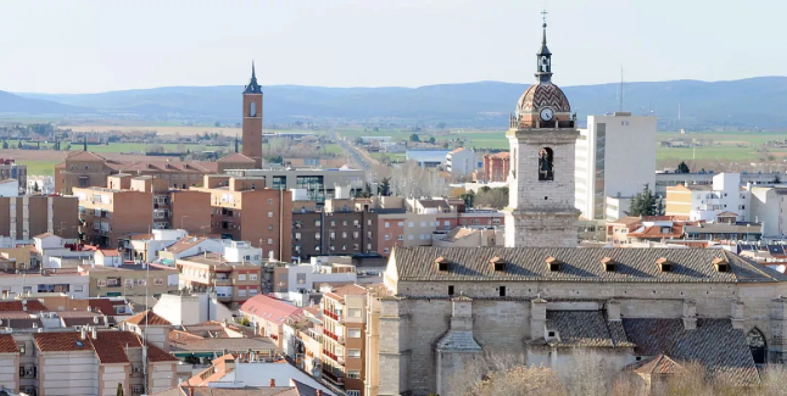 Memoranet en Ciudad Real