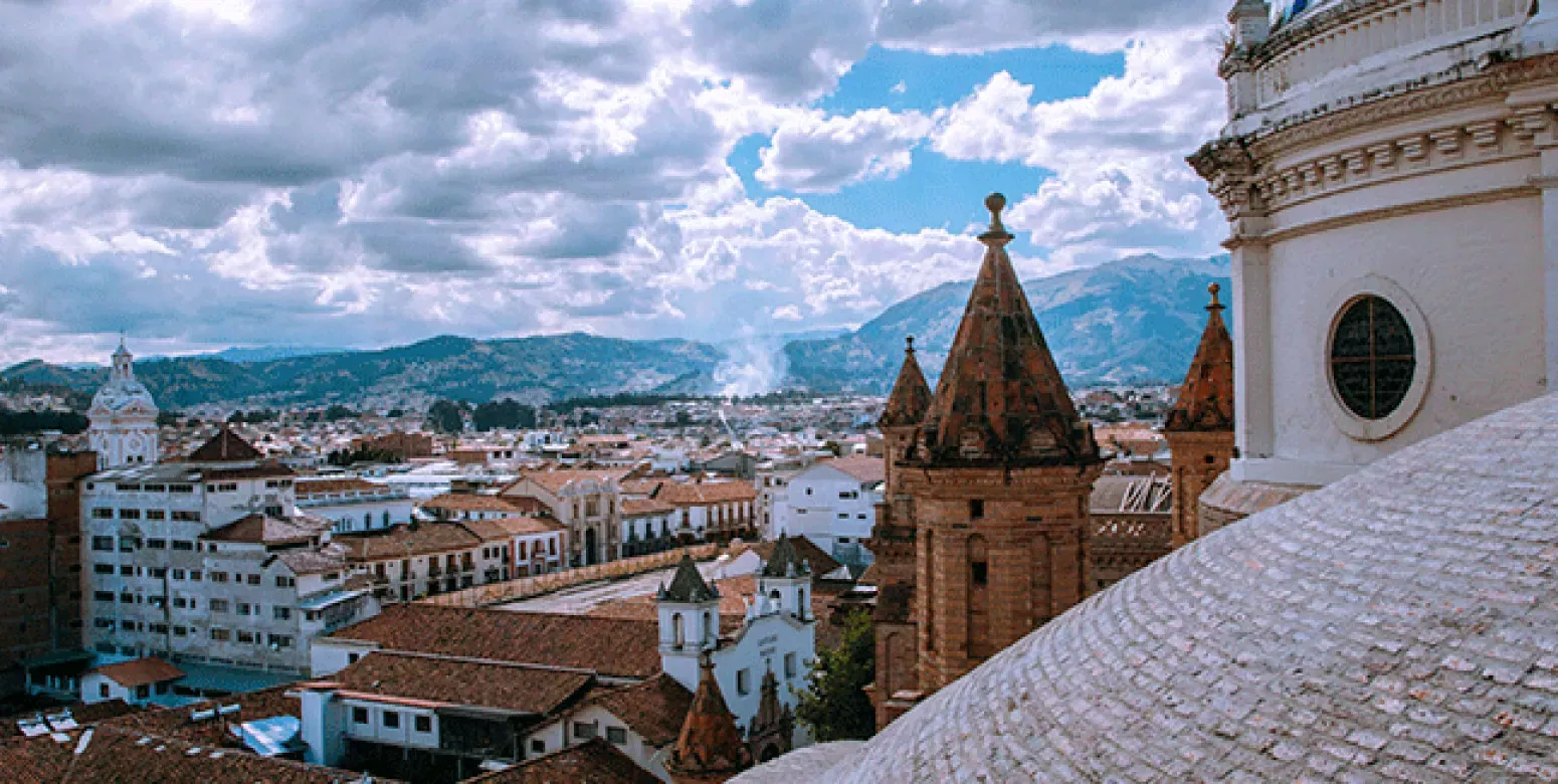 Memoranet en Cuenca