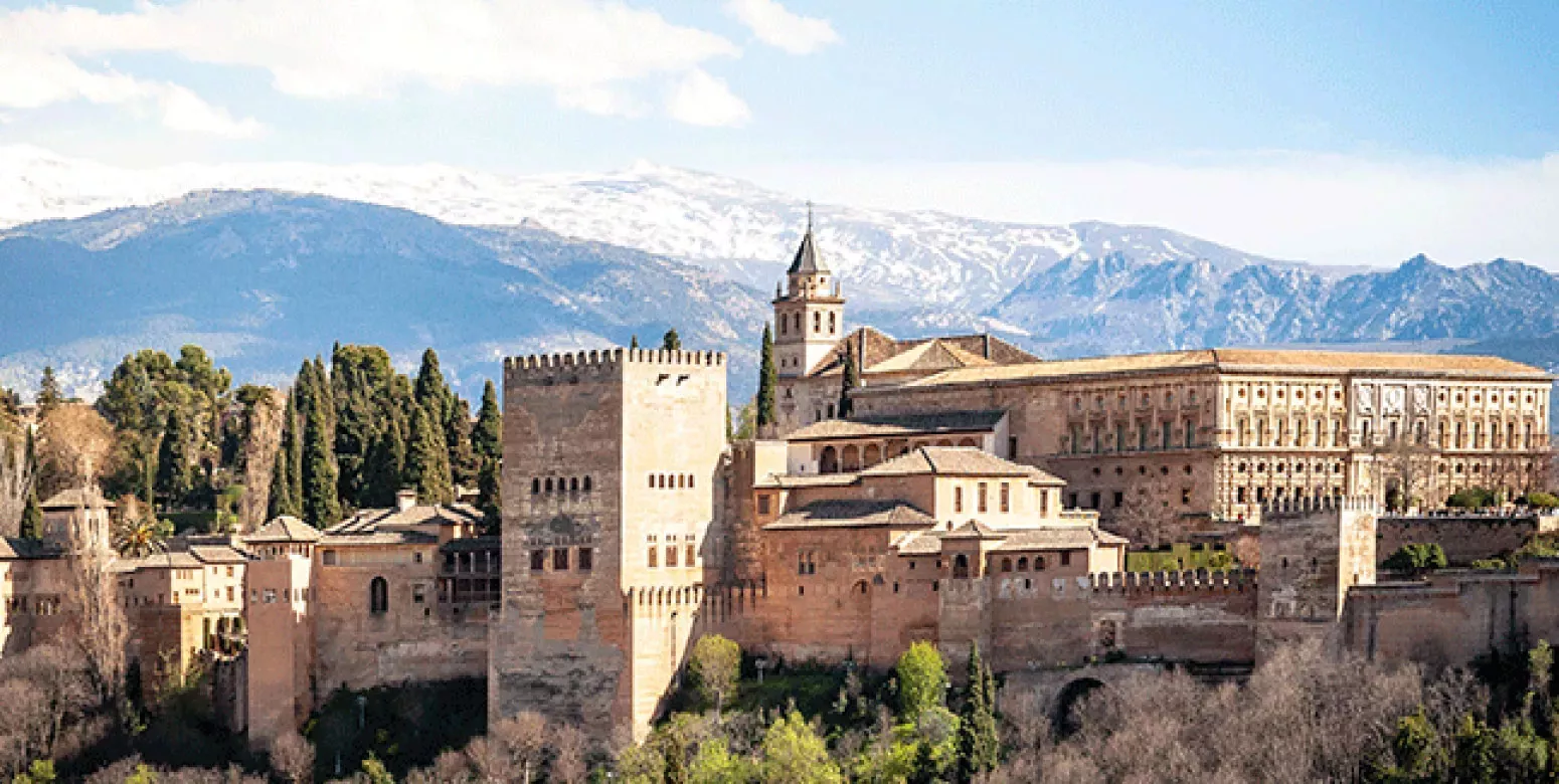 Memoranet en Granada