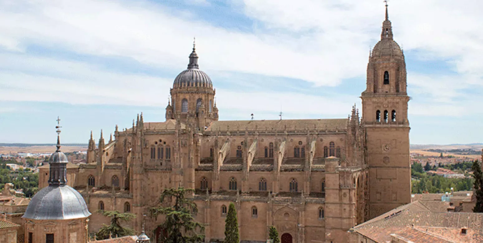 Memoranet en Salamanca