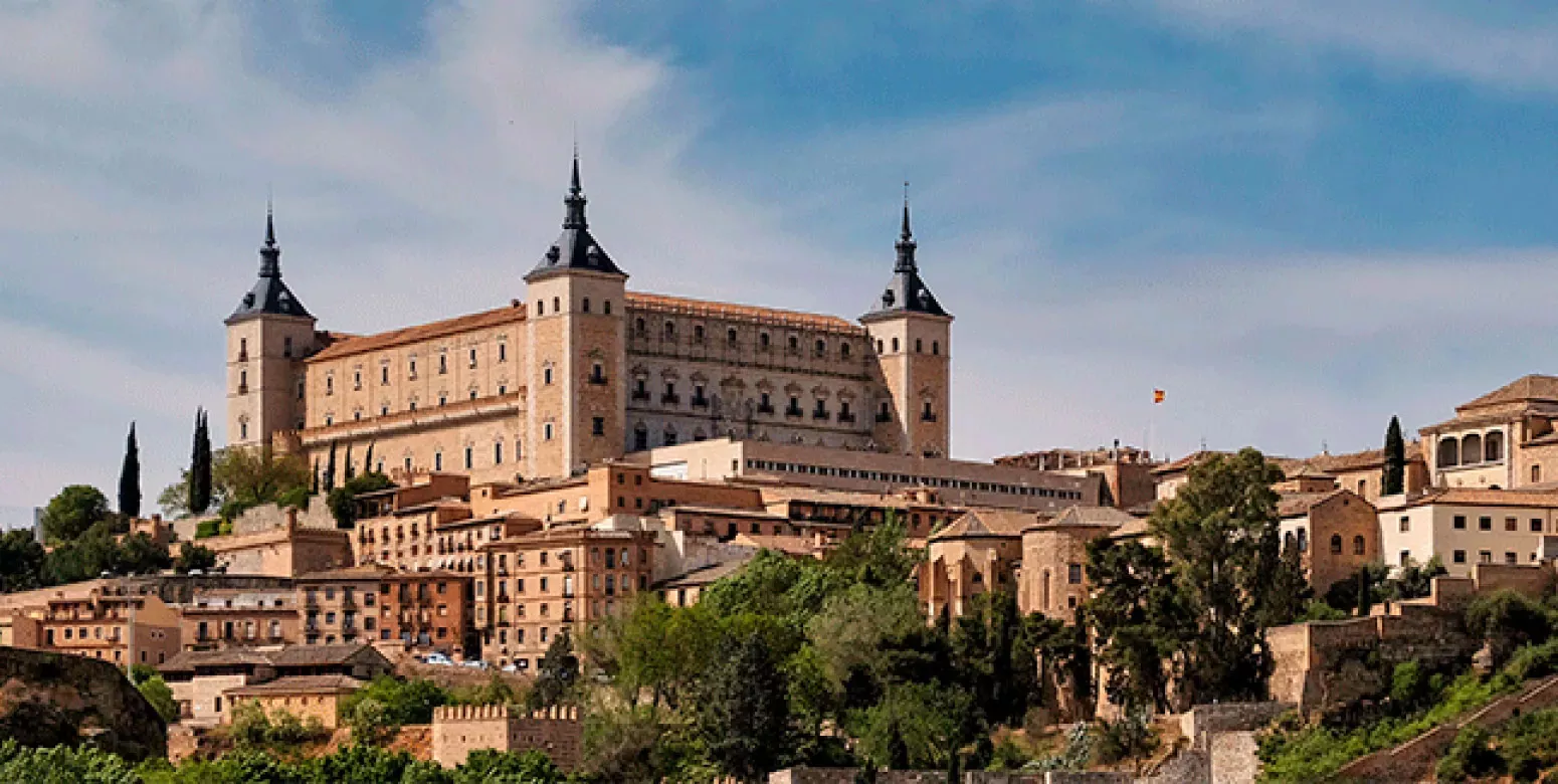 Memoranet en Toledo