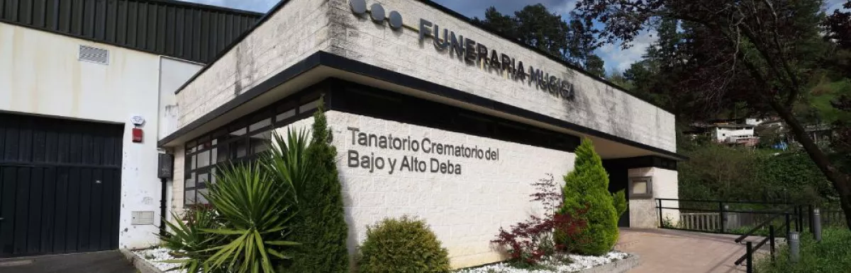 Tanatorio Crematorio Elgoibar