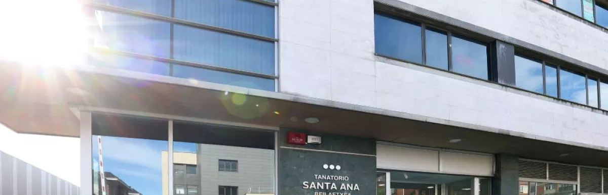 Tanatorio Santa Ana de Leioa