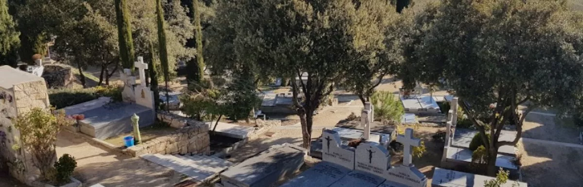 Cementerio torrelodones