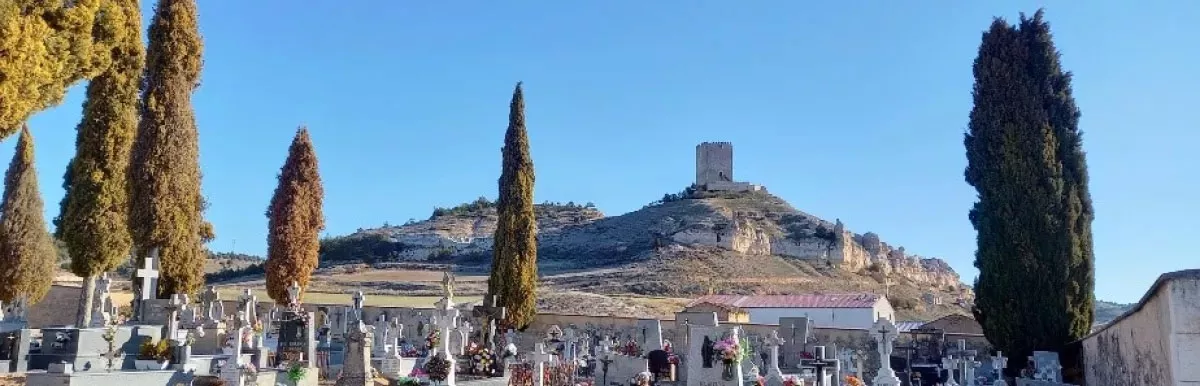 Cementerio Langa de Duero