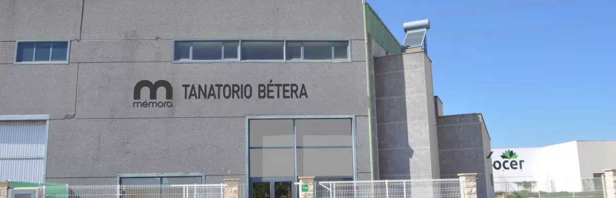 Tanatorio Memora Betera Horta Vella