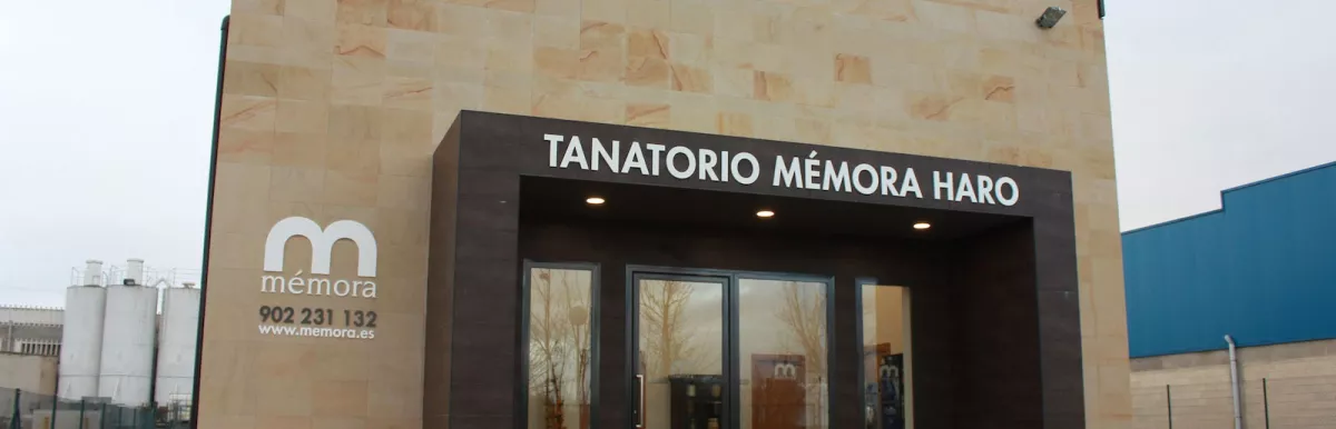 Tanatorio Haro