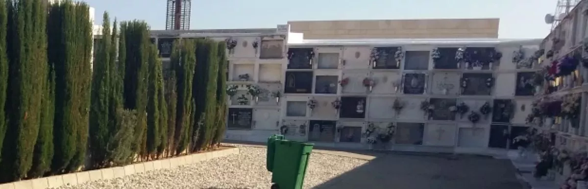 Cementerio Alcalá de Guadaira