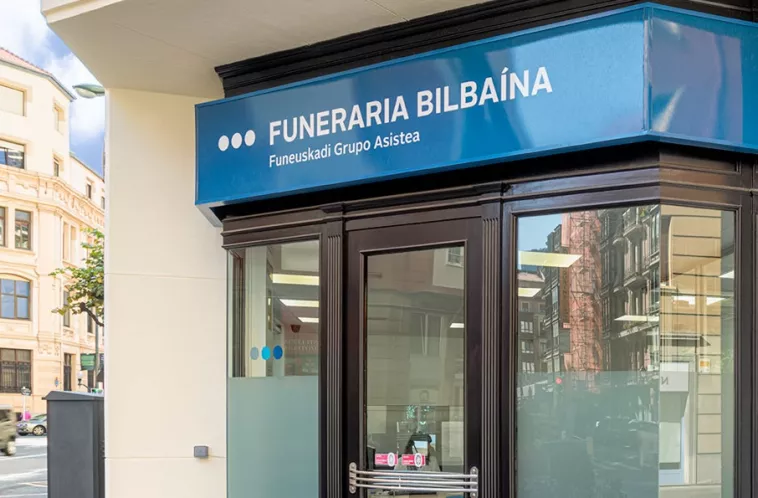 Oficina funeraria Bilbao - Alameda Rekalde